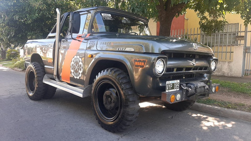 Ford 500 4.8l
