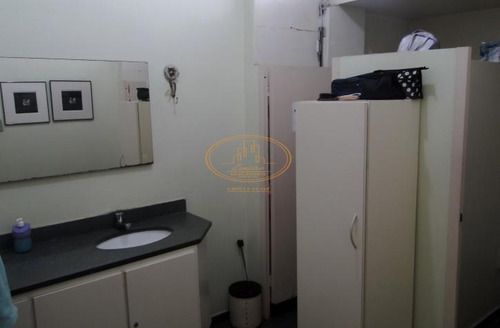Sala Comercial Localizado(a) No Bairro Centro Em Santos / Santos - 5456