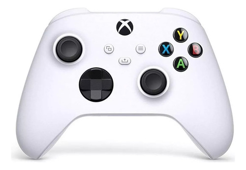 Microsoft Xbox Series S 512gb Standard Cor Branco 1 Controle + Quadro Decorativo (Recondicionado)