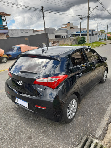 Hyundai HB20 1.0 Comfort Plus Flex 5p