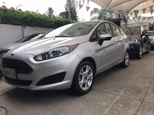 Imagen 2 de 8 de Ford Fiesta