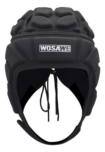 Nuevo Protector De Cabeza De Portero Lacrosse I