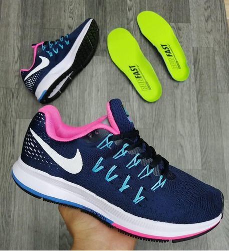 tenis nike zoom dama