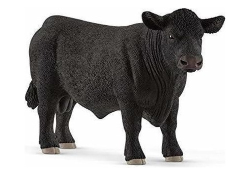 Schleich Negro Angus Toro, 2019