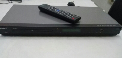 Dvd Usado, Funcionando , Con Control Remoto Original.
