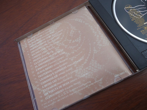 Alfredo Gobbi - De Fm Tango Para Usted - Cd - Importado (Usado)
