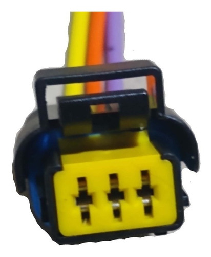Ficha Sensor De Levas Renault Clio2/megane/kangoo 1.5dci