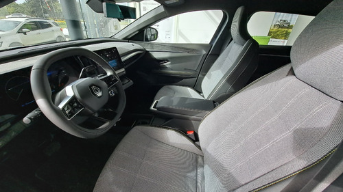 Renault Megane E-tech Eléctrico