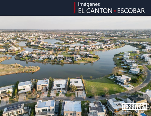 Lote En Venta En El Barrio El Canton Norte, Escobar