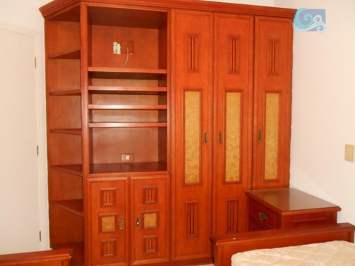 Imagem 17 de 30 de Apartamento À Venda, Praia Das Pitangueiras, Guarujá. - Ap3837