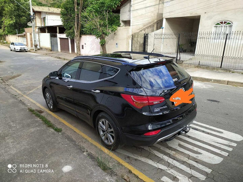 Hyundai Santa Fe 2015 3.3 7l 4wd Aut. 5p