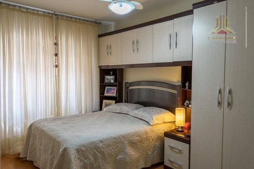Imagem 4 de 5 de Apartamento Residencial À Venda, Centro, Porto Alegre. - Ap3181