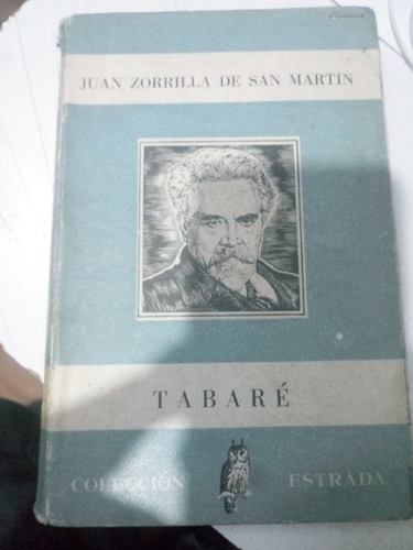 Tabaré Juan Zorrilla De San Martín