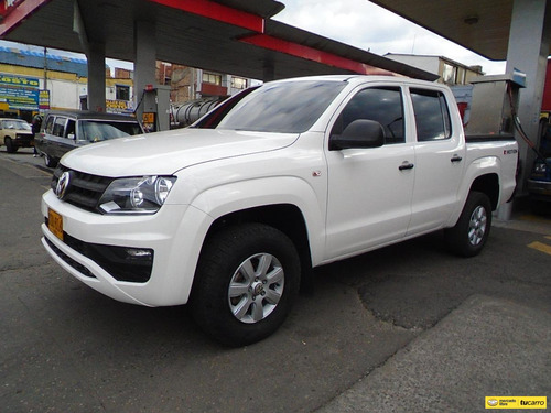 Volkswagen Amarok Motion 4x4