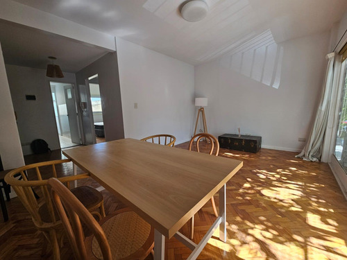 Departamento En Dos Ambientes En Colegiales