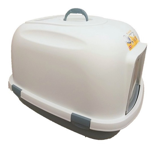 Imagem 8 de 10 de Sanitário Gato Fechado Grande Super Queen Produto Italiano
