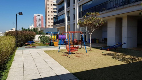 Imagem 15 de 24 de Apartamento Com 3 Suites E Varanda Gourmet, À Venda, 140 M² - Bosque Da Saúde - São Paulo/sp - Ap2203
