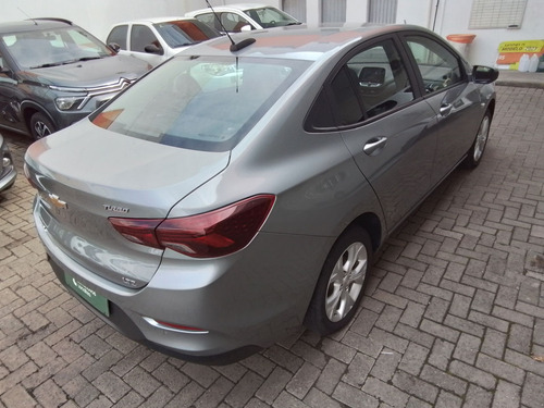 Chevrolet Onix 1.0 TURBO FLEX LTZ AUTOMÁTICO