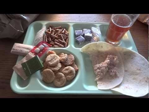 Racion Comida Militar Mre Menu 22 Asian Style Beef Strips