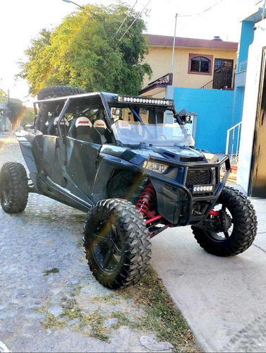 Imagen 2 de 9 de Reizer Polaris 2016