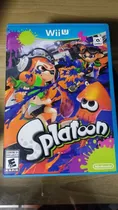Comprar Splatoon, Wii U