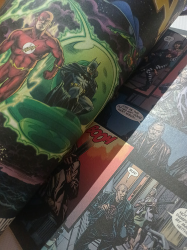 Dc Cómics The Monolith No. 2 En Inglés Año 2004 (Usado)