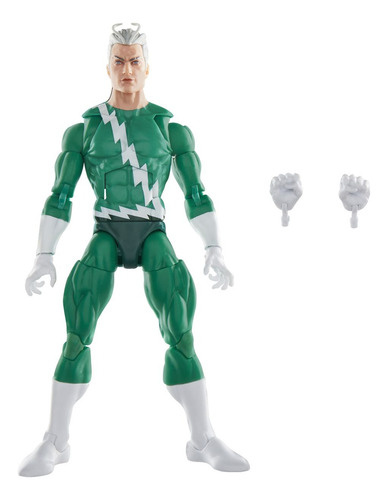 Marvel The Avengers Quicksilver Retro Exclusivo Walmart