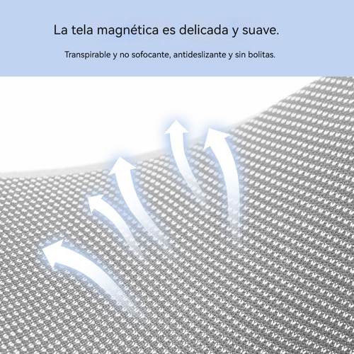 Almohada U De Viaje Memory Foam, Suave Y Cómoda Para Dormir