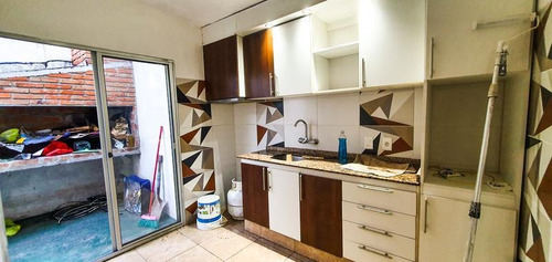 Casa De 3 Dorm, Garaje Y Patio!!! Financia!!