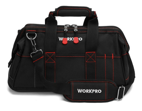 Workpro W081022a - Bolsa De Almacenamiento De Herramientas D