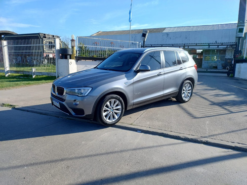 BMW X3 2.0 Xdrive 28i Xline 245cv