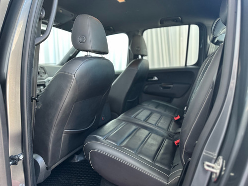 Volkswagen Amarok 3.0 V6 Cd Highline