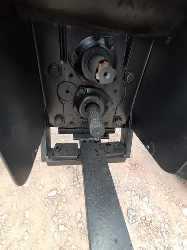 Tractor Case 4230 Levante 3 Puntos Toma Fuerza Envíos Pais