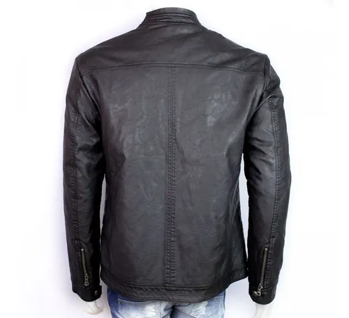 Black Friday 50 off Jaqueta De Couro Beagle Masculina 029353