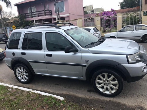 Land Rover Freelander 2006 2.5 Hse 5p