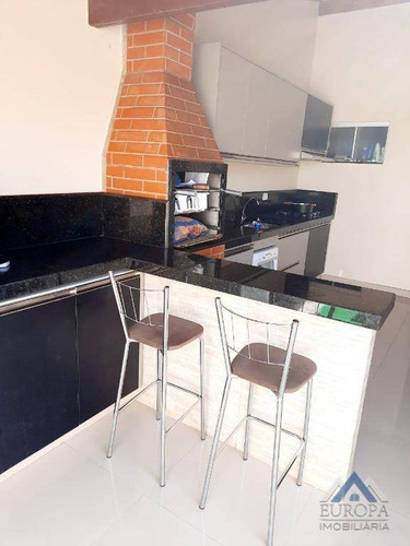Imagem 20 de 24 de Casa Com 3 Dormitórios À Venda, 95 M² Por R$ 350.000,00 - Jardim Honda 2 - Londrina/pr - Ca1190