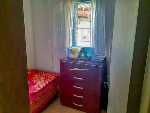 Imagem 5 de 16 de Casa Com 3 Dormitórios À Venda, 100 M² Por R$ 360.000,00 - Vila Miguel Vicente Cury - Campinas/sp - Ca14083