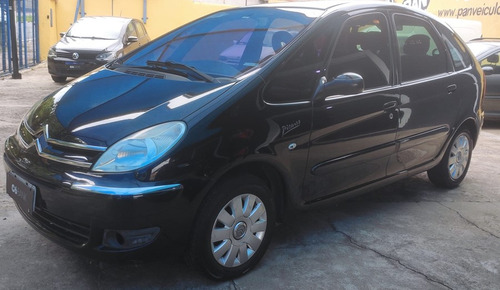 Citroën Xsara Picasso 2.0 I EXCLUSIVE 16V GASOLINA 4P MANUAL
