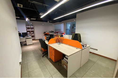 Oficina 80m2 En Av. Las Condes Con Las Tranqueras