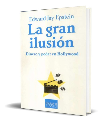 Libro La Gran Ilusion [ Edward Jay Epstein ] Original