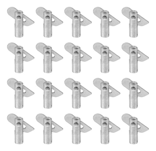 Conector Man Pin Saffolding Union De 20 X 12 Mm X 45 Mm