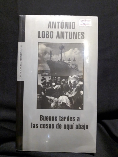 Buenas Tardes A Las Cosas De Aquí Abajo - António L Antunez