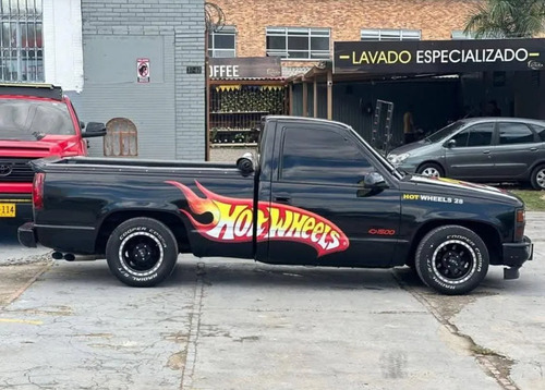 Chevrolet Cheyenne 4.3 C1500