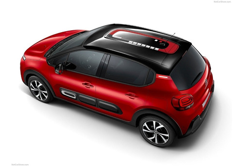 Citroen C3 Mv Unique 1,2 Turbo 6 Automático, Modelo 2021