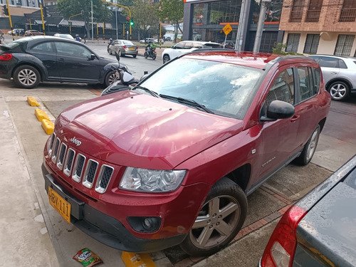 Jeep Compass 2.4 Limited