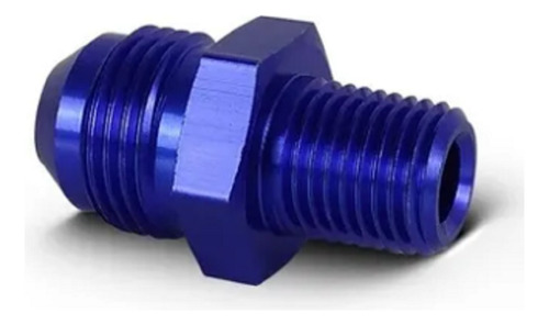 Niple Conexão Americana 08an X 1/4 Npt F814st Ftx Fueltech