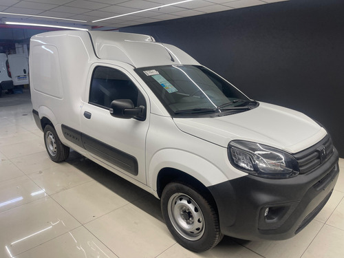 Fiat Fiorino FurgãO 1.3 Endurance Flex 4P