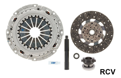 Kit Clutch  Dkftk1002ex Para Foton Aumark 6000 2014