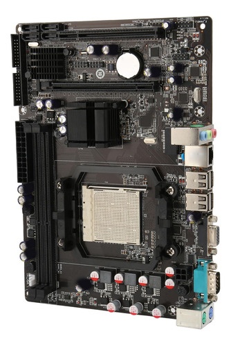 Placa Base Escritorio Para Amd Serie Fx Atx Computadora Pcie