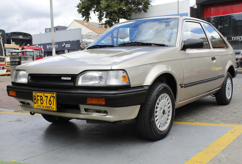 Mazda 323 1.3 He coupe